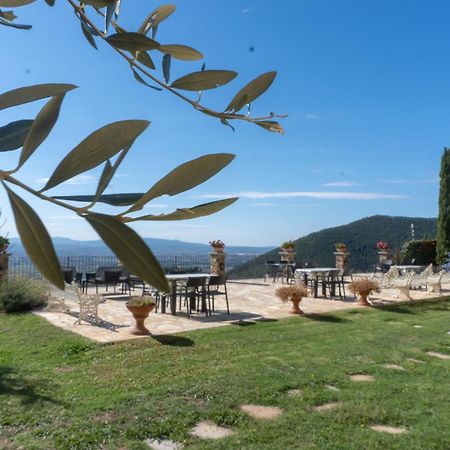 Agriturismo Cima Alla Serra Buti ภายนอก รูปภาพ