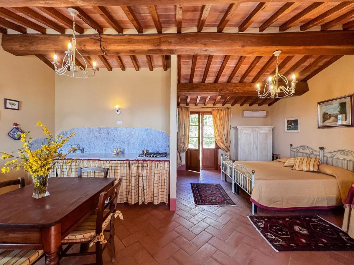 Agriturismo Cima Alla Serra Buti ภายนอก รูปภาพ