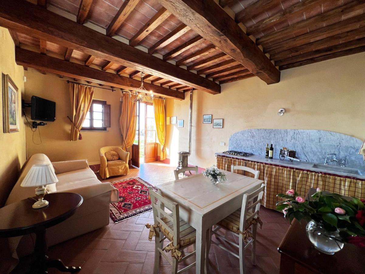 Agriturismo Cima Alla Serra Buti ภายนอก รูปภาพ
