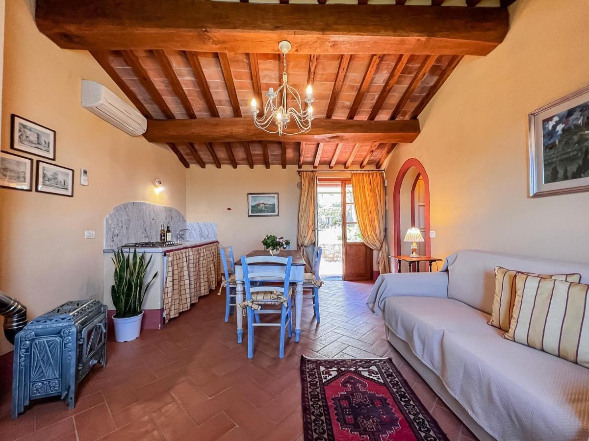 Agriturismo Cima Alla Serra Buti ภายนอก รูปภาพ