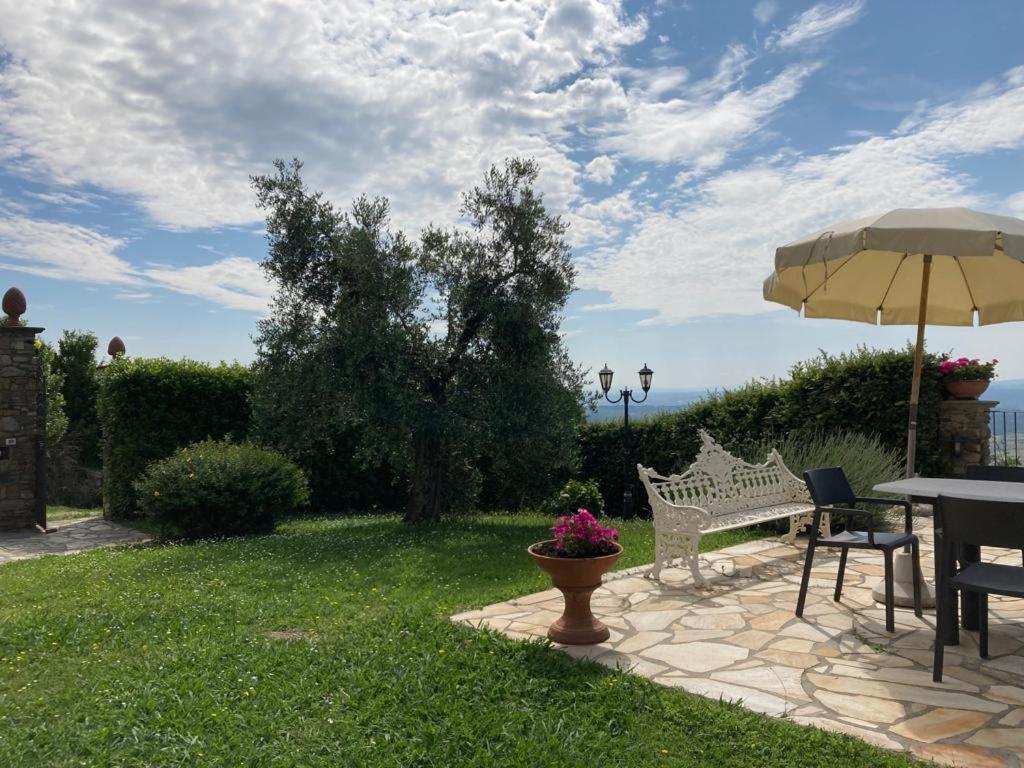 Agriturismo Cima Alla Serra Buti ภายนอก รูปภาพ
