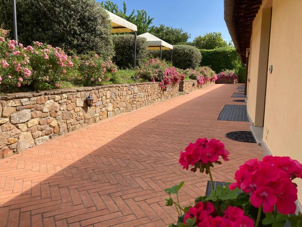 Agriturismo Cima Alla Serra Buti ภายนอก รูปภาพ